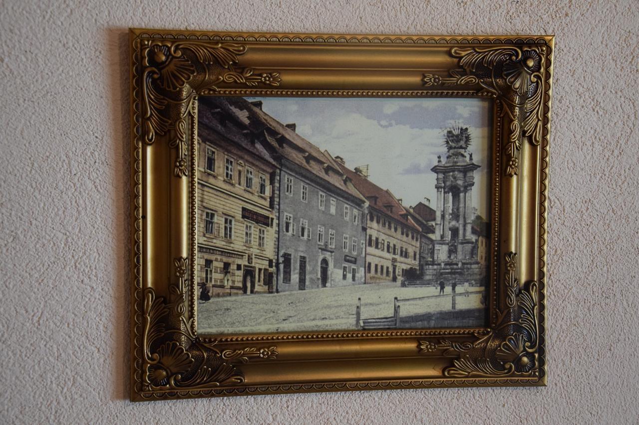 Apartment Melita - The Very Centre Of Town Banská Štiavnica Екстериор снимка